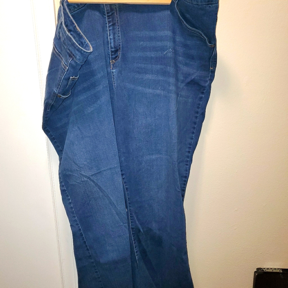5x Jeans with temporary bolts